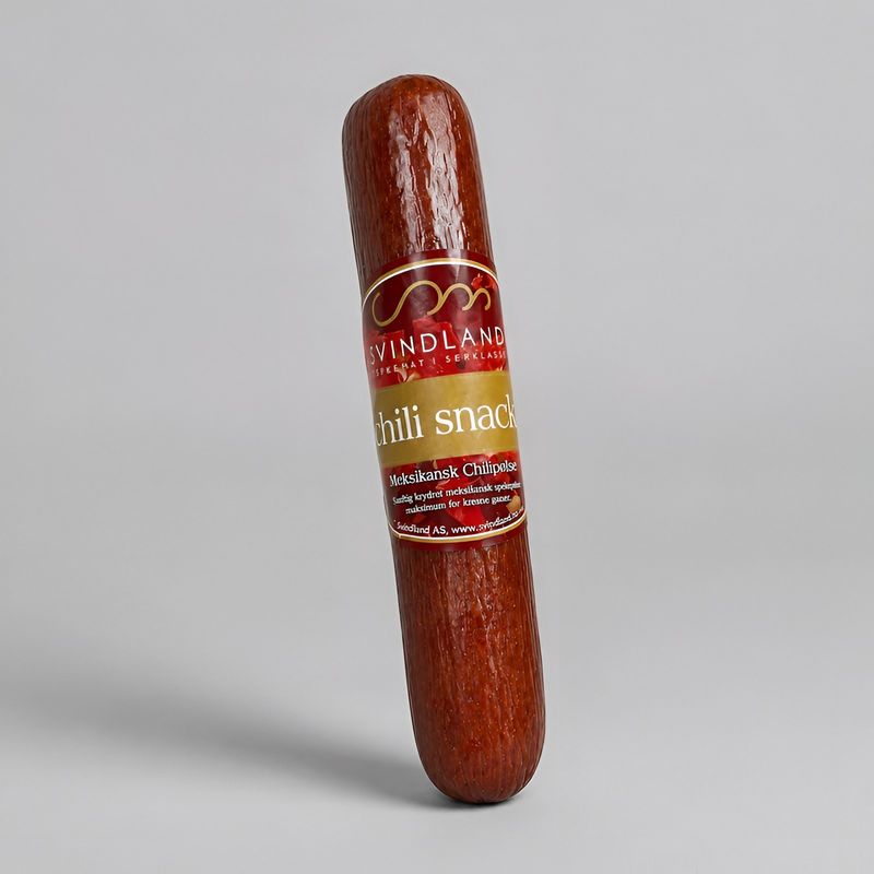 Chilipølse 200g
