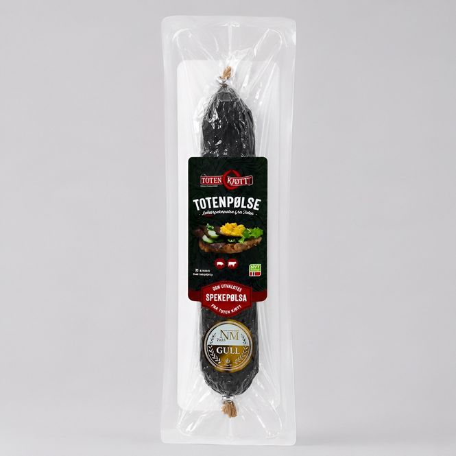 Hovedbilde Totenpølse 300g