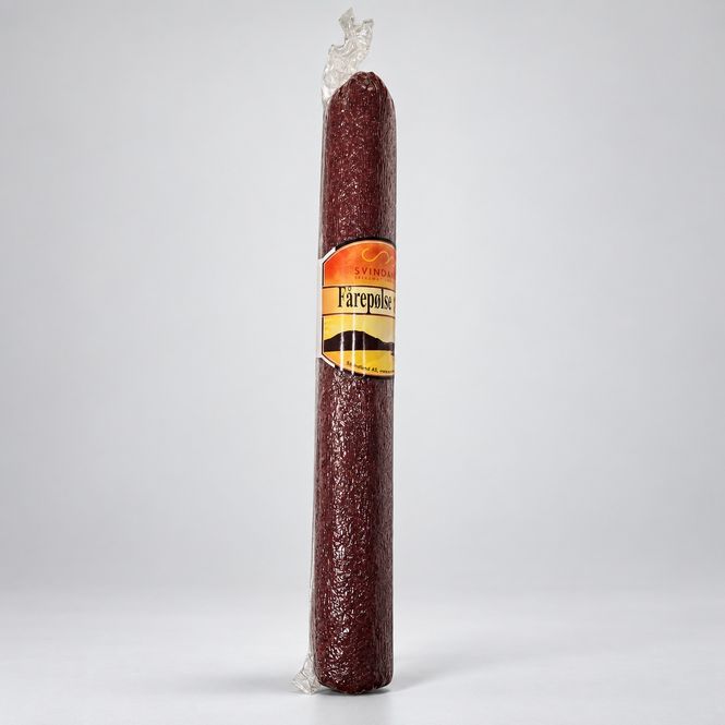 Hovedbilde Fårepølse 500g, Svindland