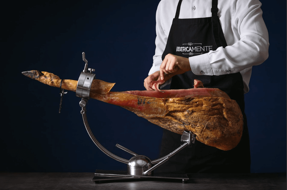 Jamon de bellota 80g (18.01.26)