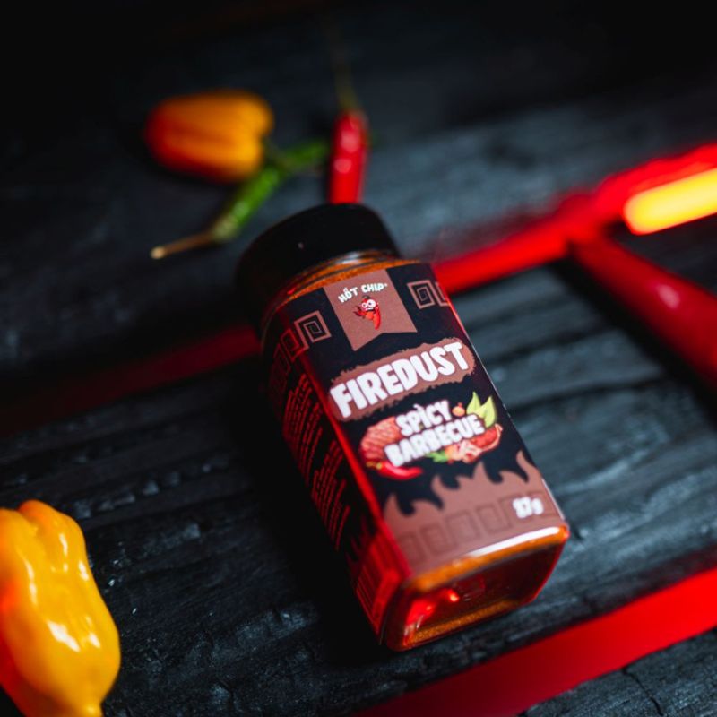 Firedust – BBQ Spice Mix (87g)