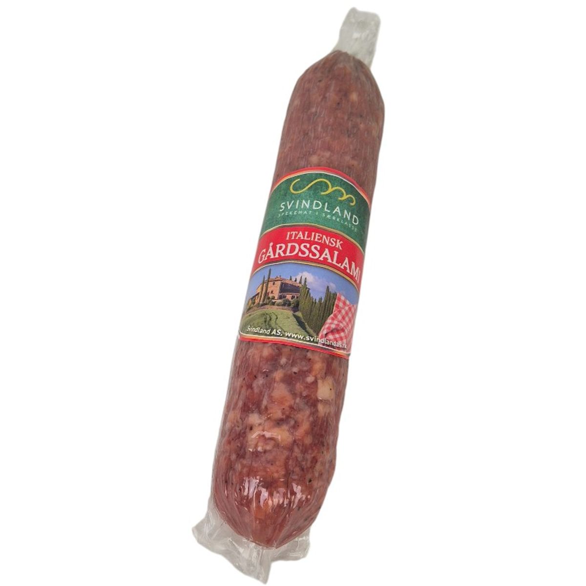 Italiensk Gårdsalami 300g