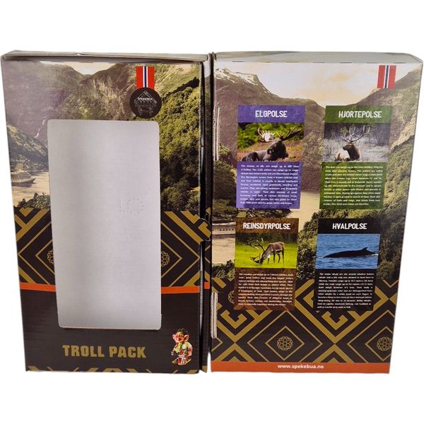 Hovedbilde Gaveeske Troll (uten innhold)