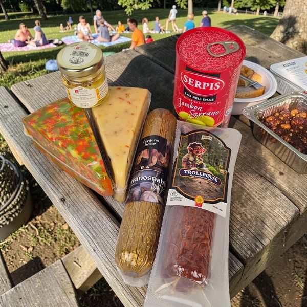 Hovedbilde Dugnad- Sommerpakke #5