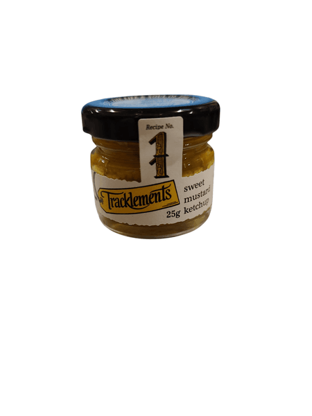 Hovedbilde Sweet mustard ketchup 25g