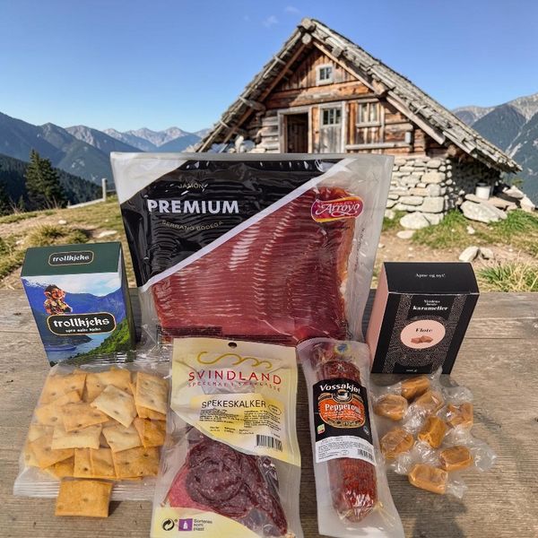 Hovedbilde Søndagskupp Gourmet #3