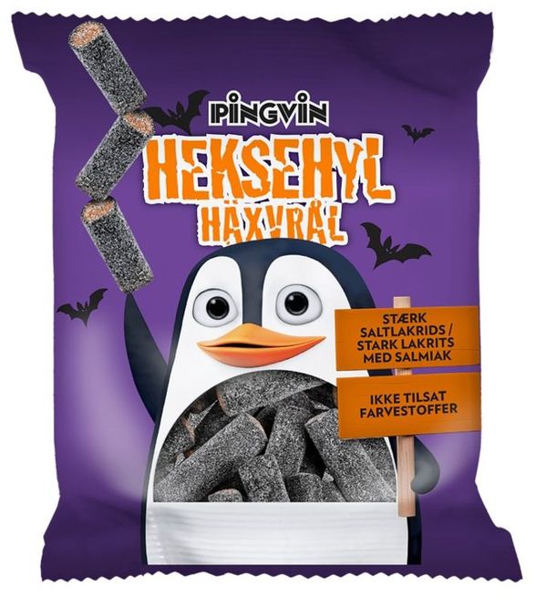 Hovedbilde Heksehyl Toms 130g.