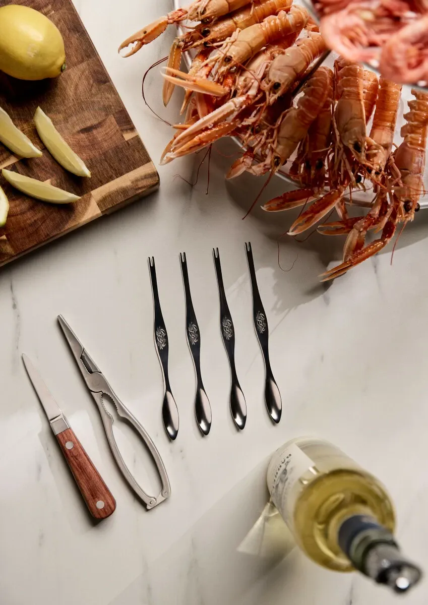 Seafood Tools - La Mer
