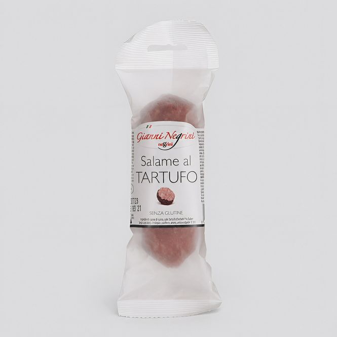 Hovedbilde Negrini Salami m Trøffel, 125g