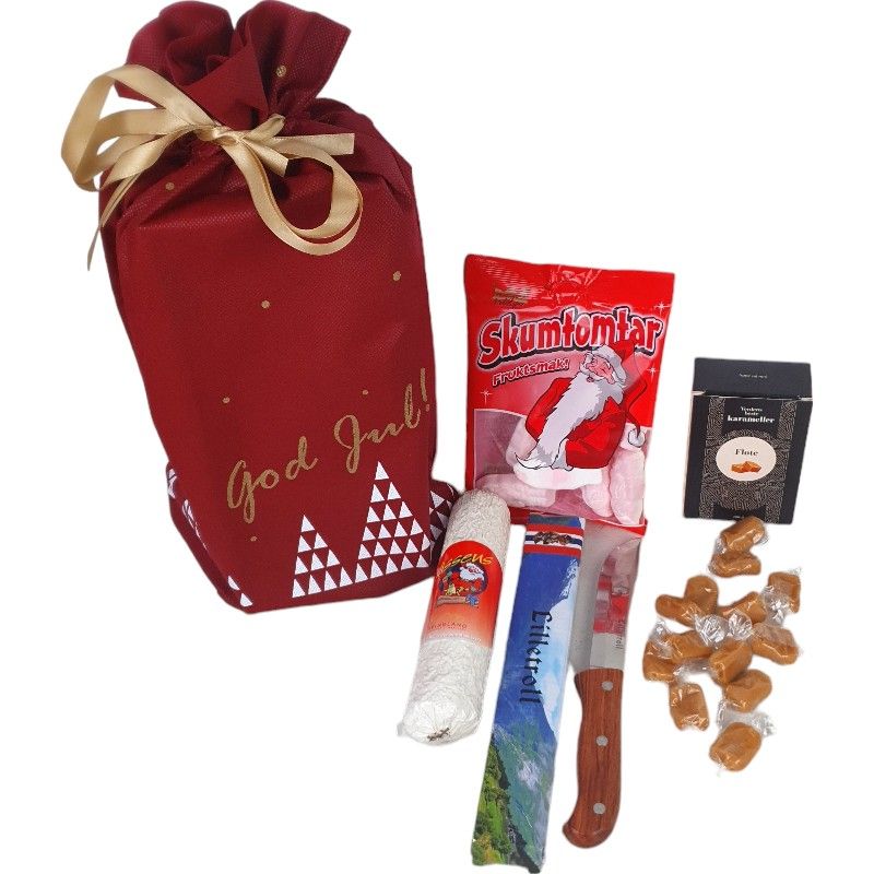 Folkets favoritt- Liten julepose