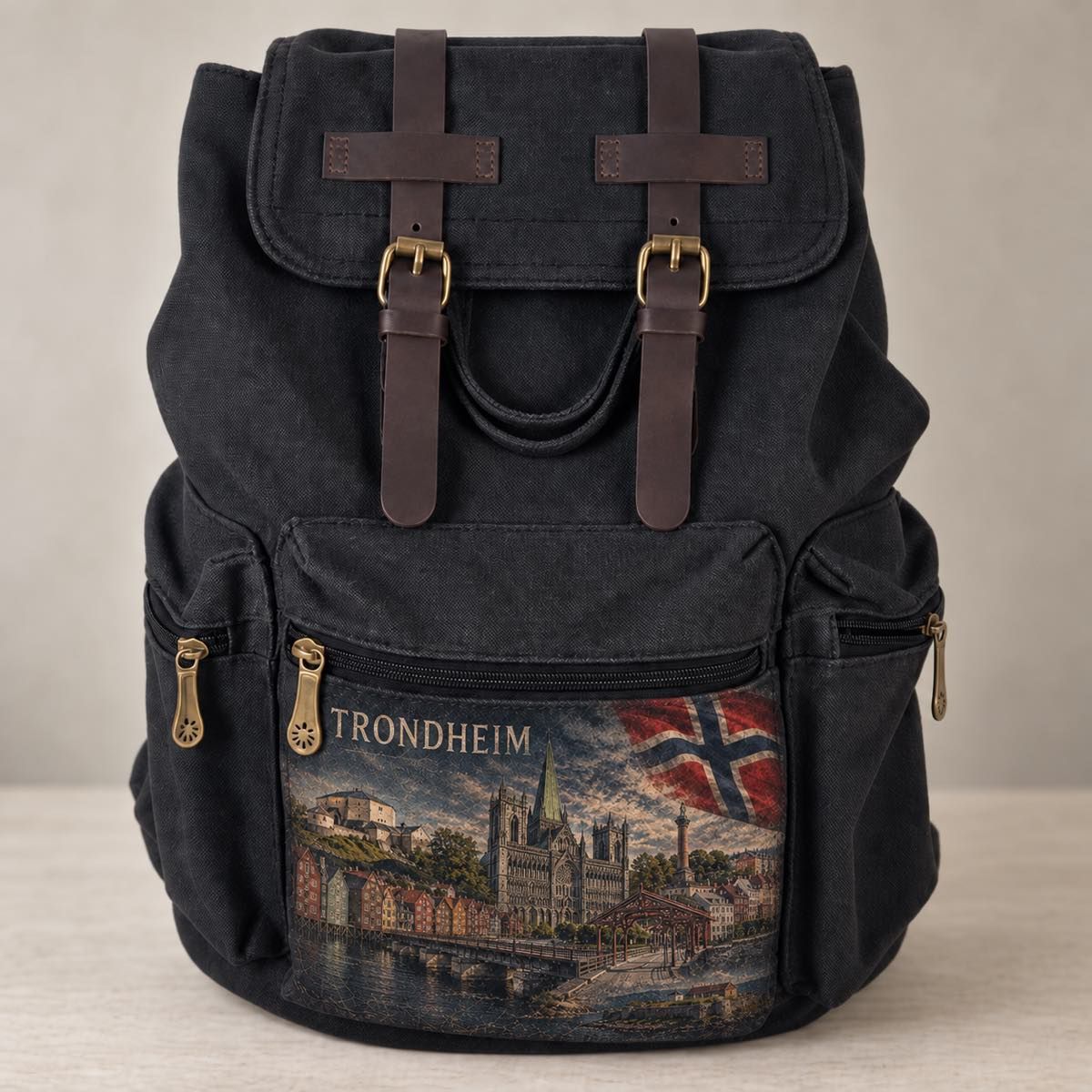 Tursekk Limited edition 25 byer/områder (Kommer i November)