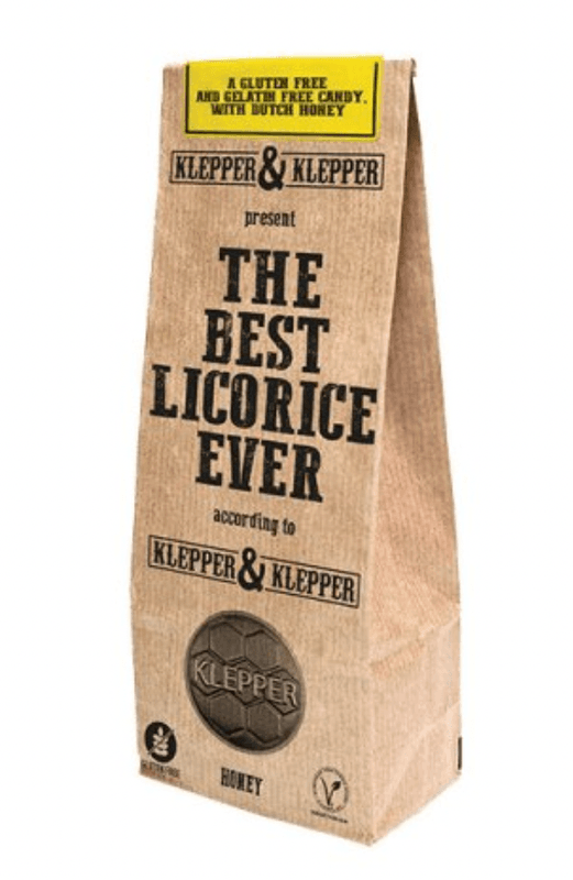 The Best Licorice Ever `Honey`