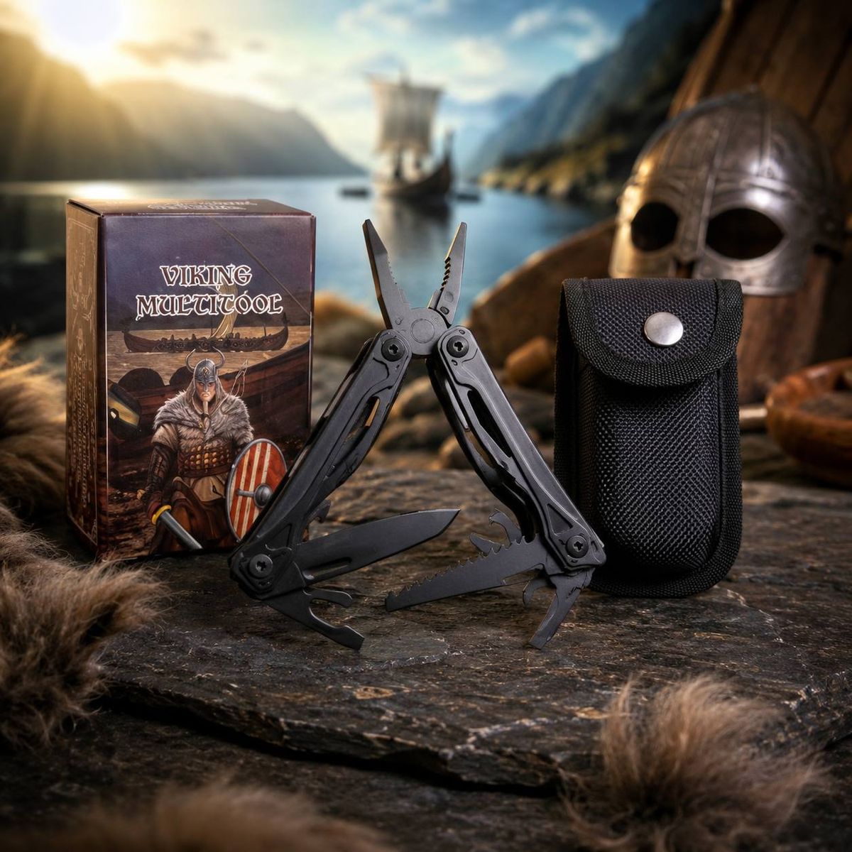 ⚔️ Viking Multitool