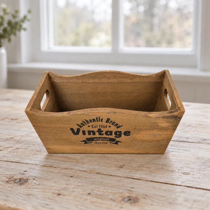 Trekasse - Vintage Medium
