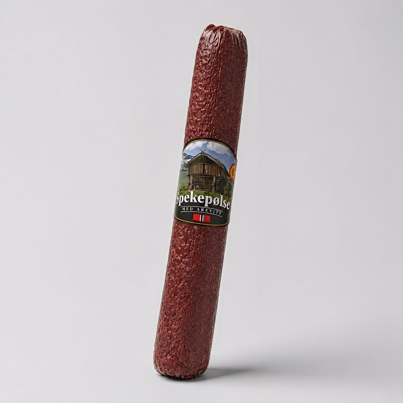 Akevittpølse / Festpølse 500g