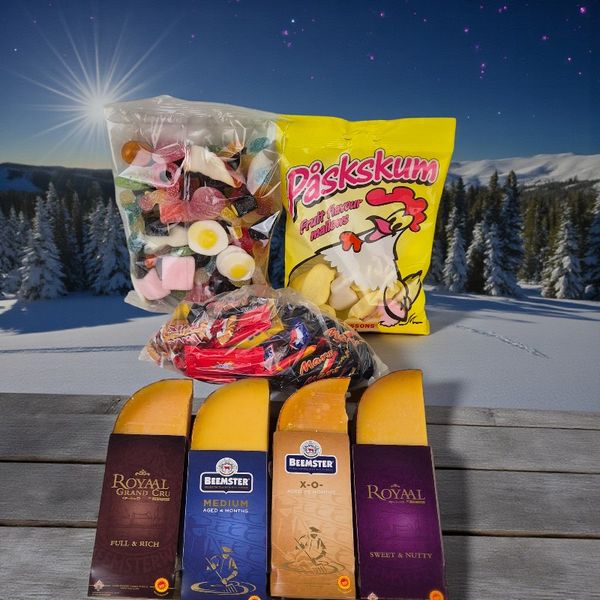 Hovedbilde Påskepakke26 #7