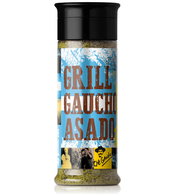 Hovedbilde Grill Gaucho Asado(Biff) Grill & BBQ krydder 280g