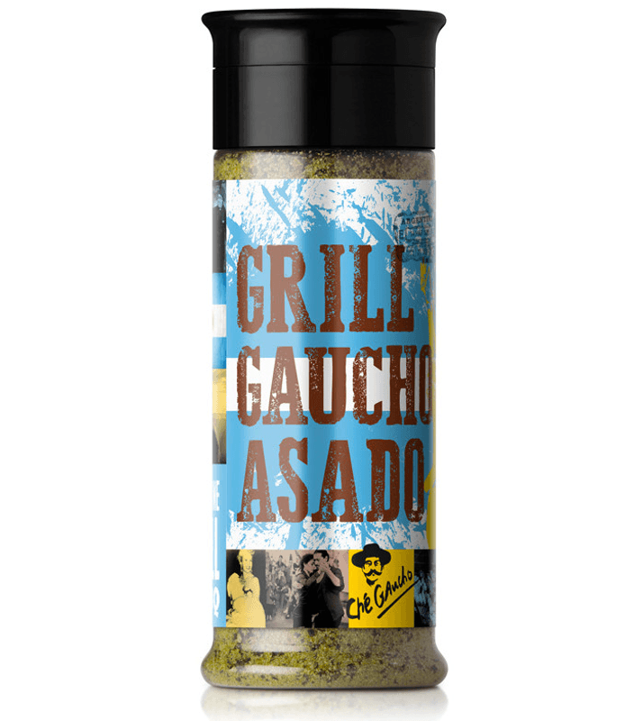 Grill Gaucho Asado(Biff) Grill & BBQ krydder 280g