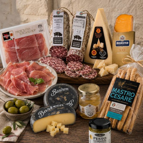 Hovedbilde 🇮🇹 🥇 La Dolce Vita