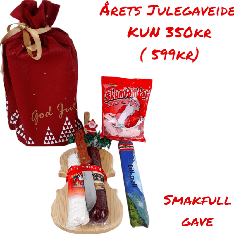 Spekebuas bestselgere #1(felefjøl)