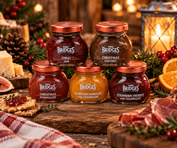 Hovedbilde Mrs Bridges 5 smaker– perfekt til ost og ...